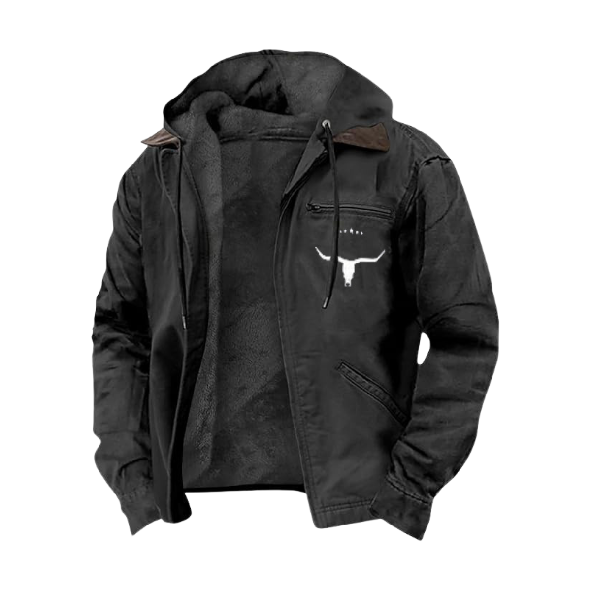 Axel – Rugged Vintage Jacket