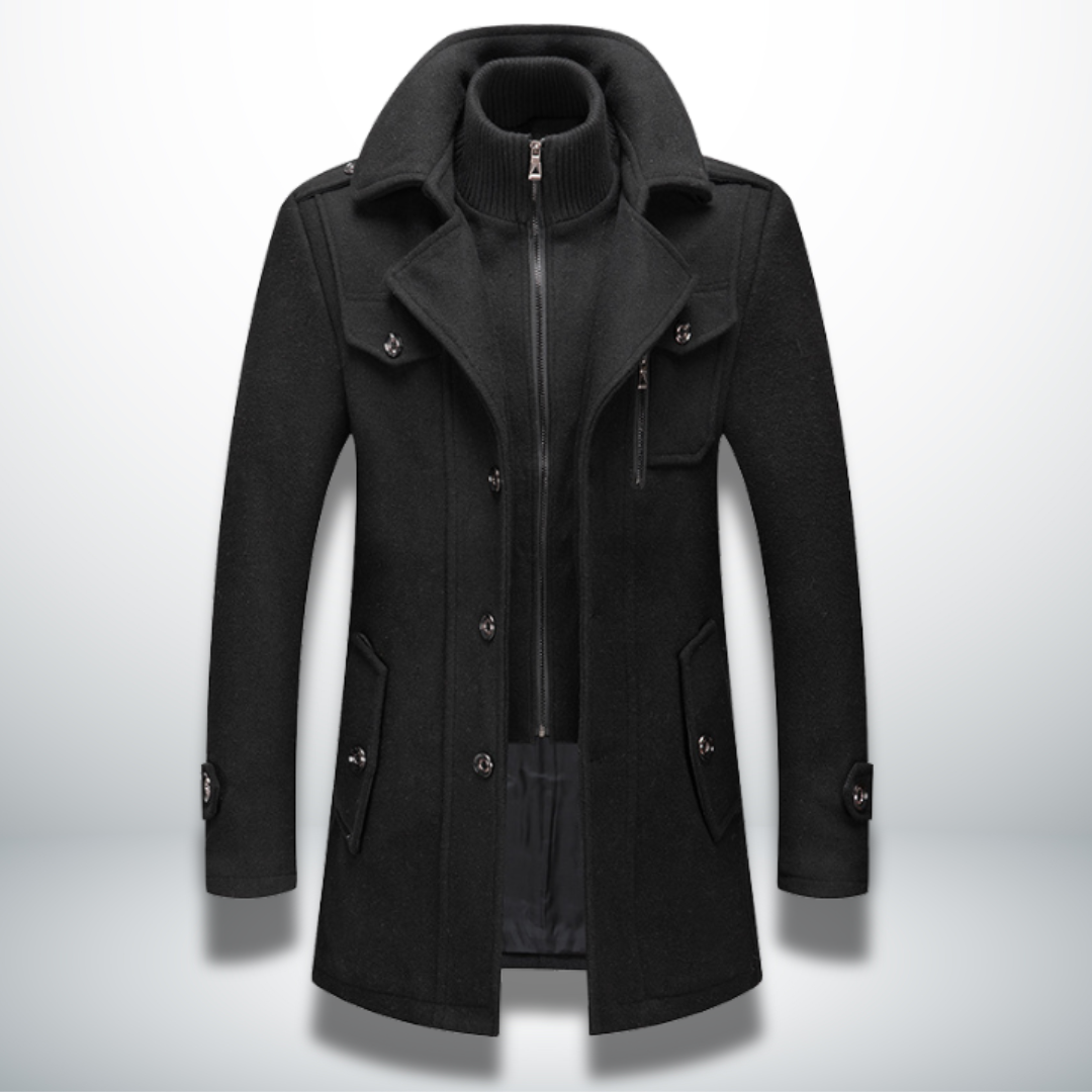 Angelo - Warm & Elegant Men’s Coat