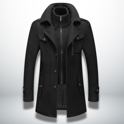 Angelo - Warm & Elegant Men’s Coat