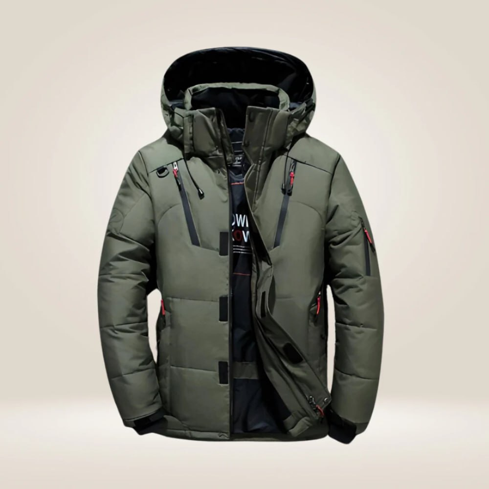 Oliver – Weatherproof Down Jacket