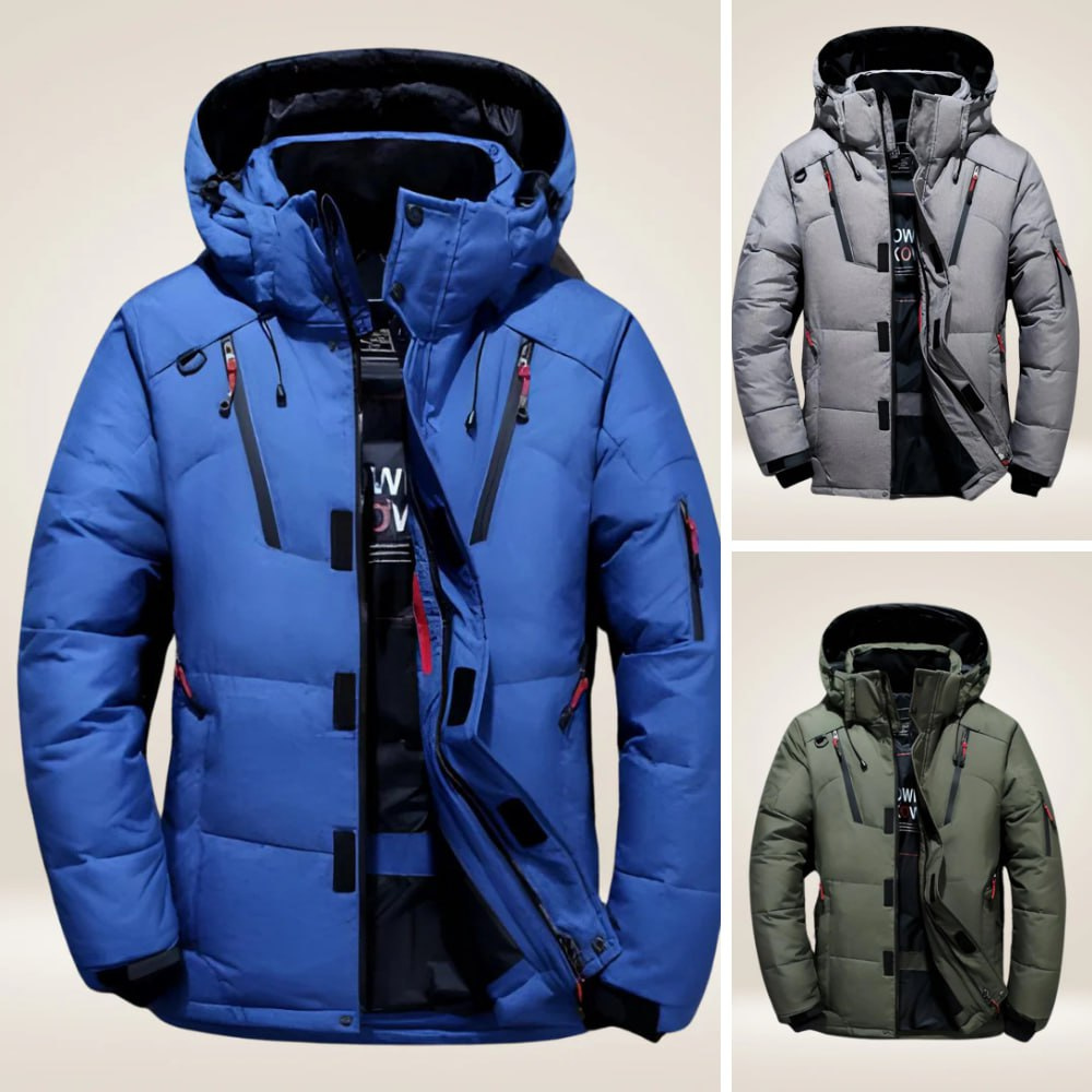 Oliver – Weatherproof Down Jacket