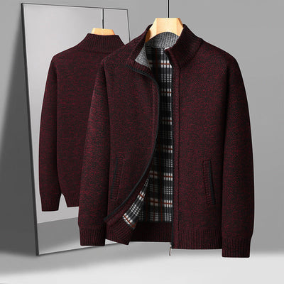 Helsinki Heritage Knit Jacket