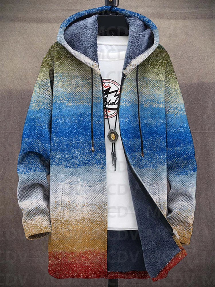 Uzun - Luxury cardigan inspired by art Regular price