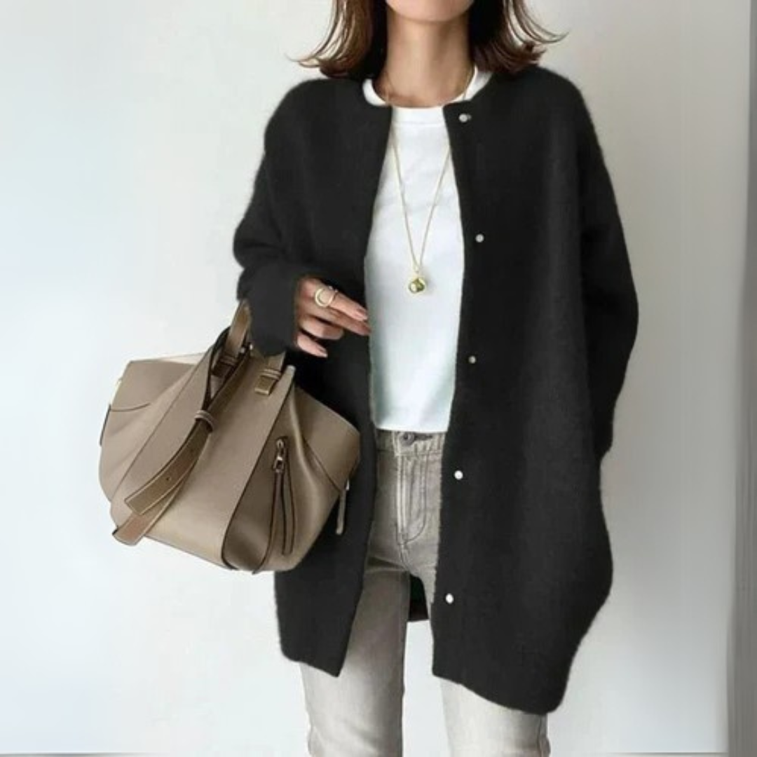 Lily - Comfortable Knitted Cardigan