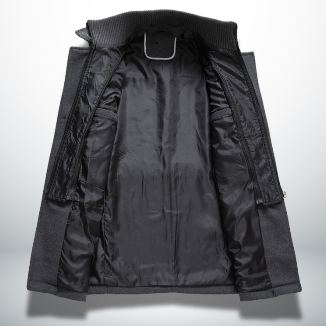 Angelo - Warm & Elegant Men’s Coat