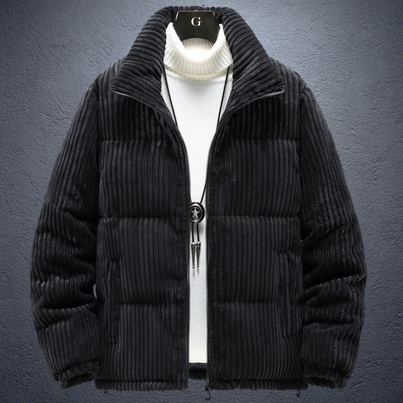 McKinley Corduroy Puffer Jacket