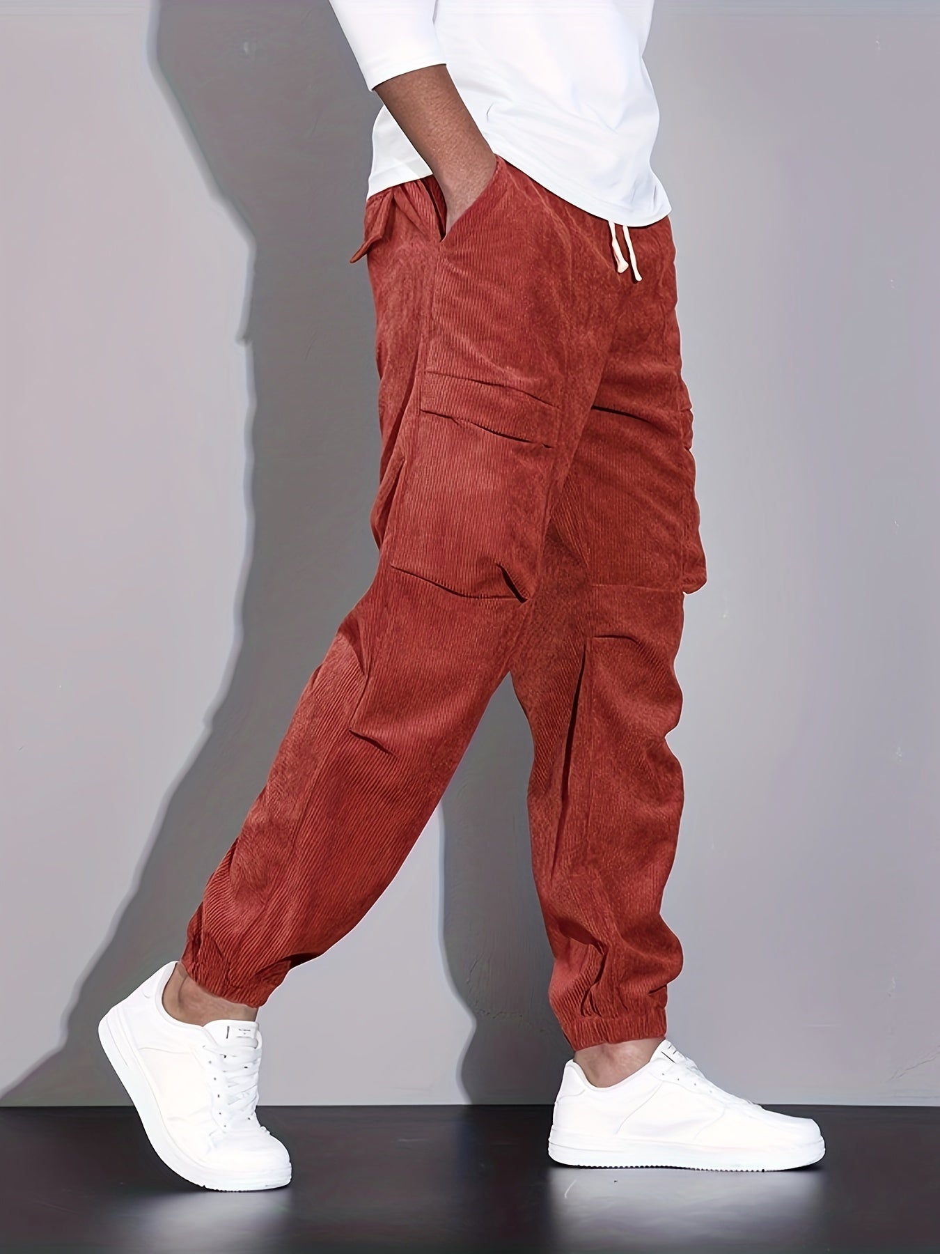 McKinley Corduroy Cargos