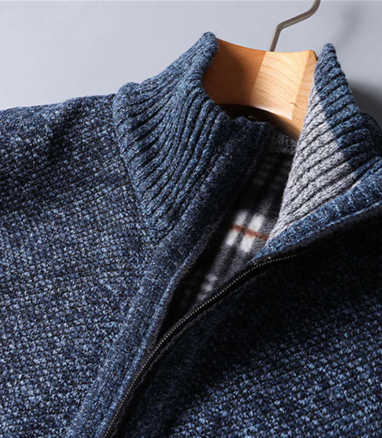 Helsinki Knitted Vest