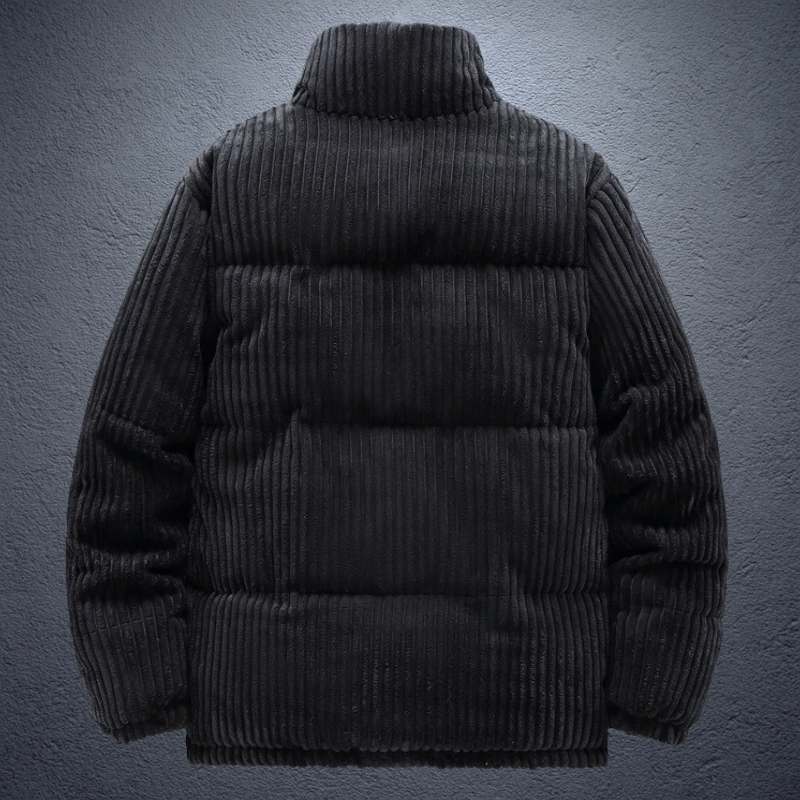 McKinley Corduroy Puffer Jacket