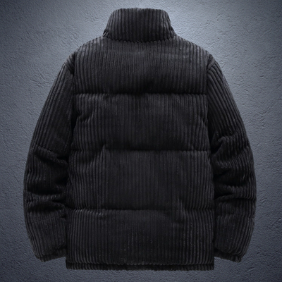 McKinley Corduroy Puffer Jacket