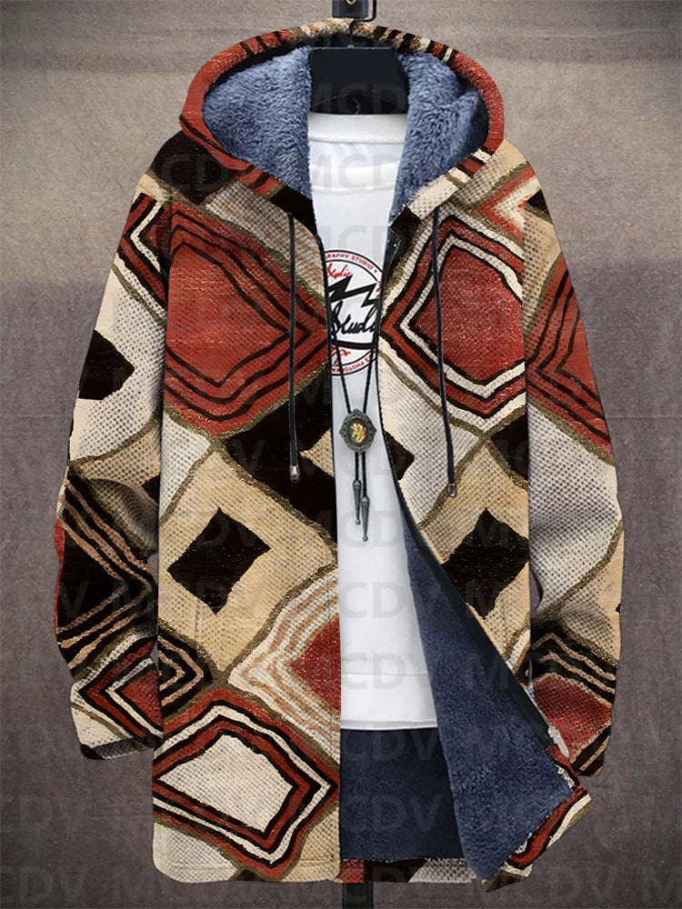 Uzun - Luxury cardigan inspired by art Regular price