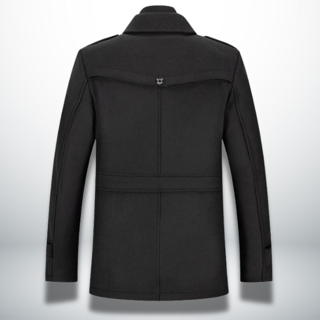 Angelo - Warm & Elegant Men’s Coat