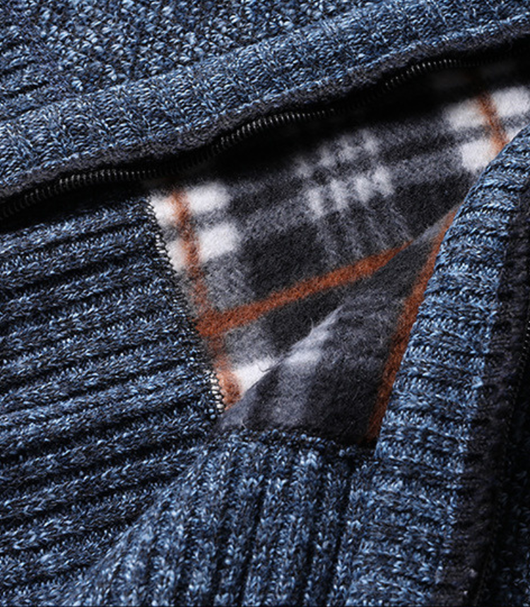 Helsinki Knitted Vest