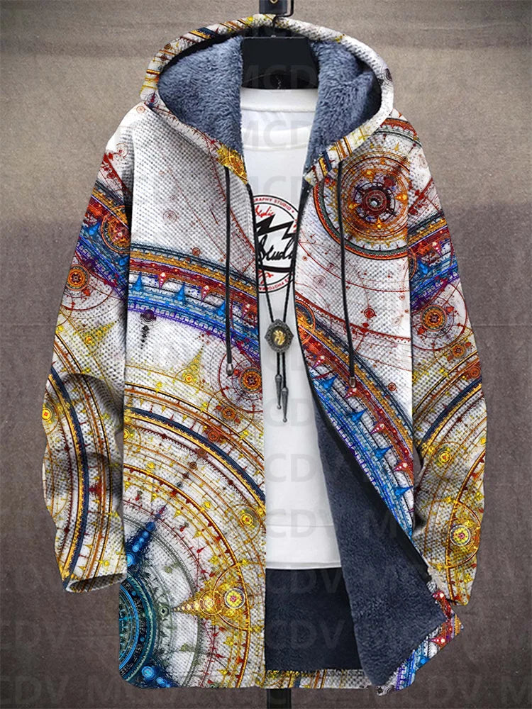 Uzun - Luxury cardigan inspired by art Regular price