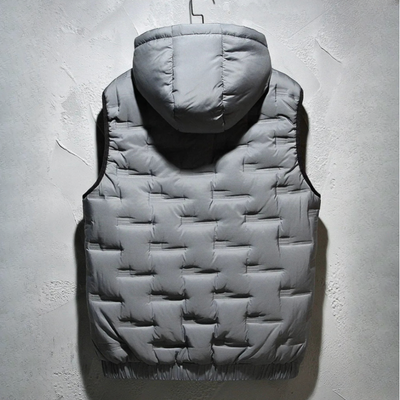 Helsinki Quilted Puffer Vest