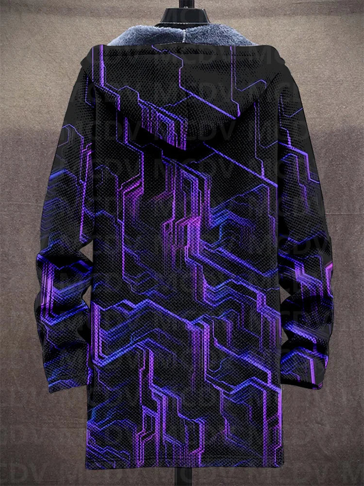 Uzun - Luxury cardigan inspired by art Regular price