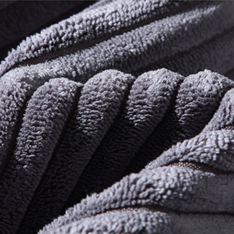 McKinley Corduroy Puffer Jacket