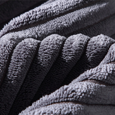 McKinley Corduroy Puffer Jacket