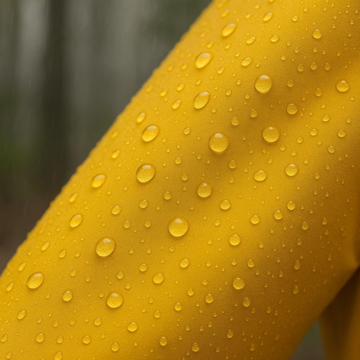 Linda - Hooded Rain Jacket