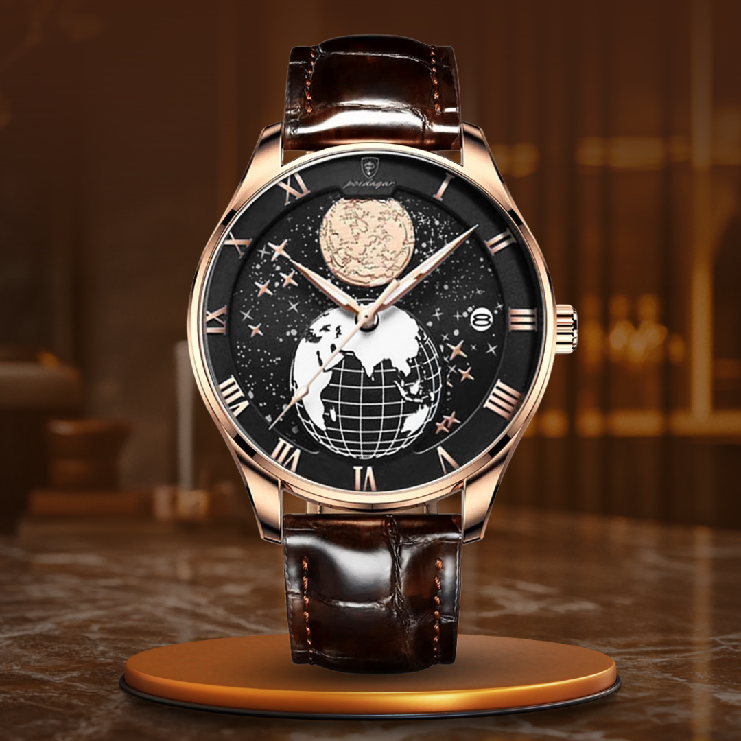FORRETNINGSURE™ Quartz Watch
