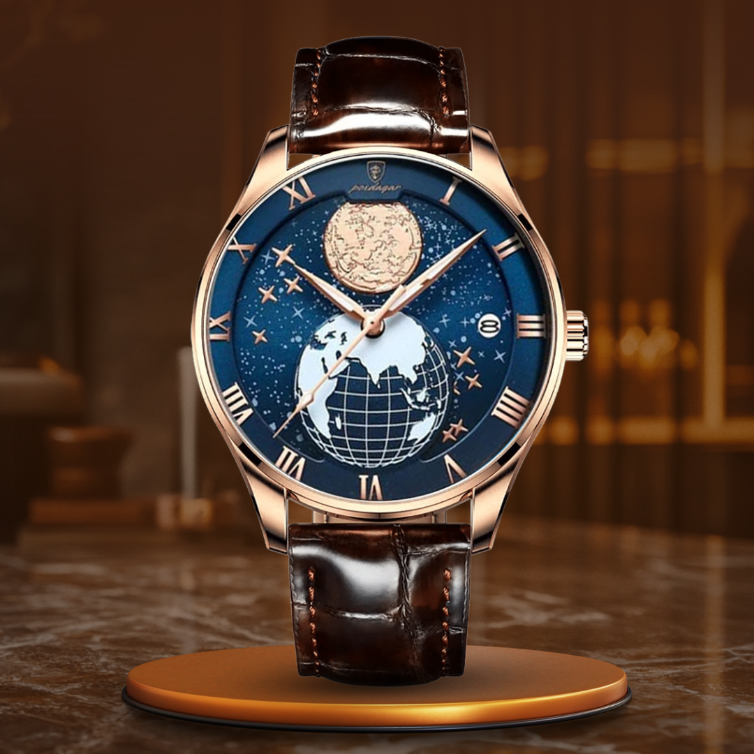 FORRETNINGSURE™ Quartz Watch
