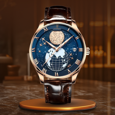FORRETNINGSURE™ Quartz Watch