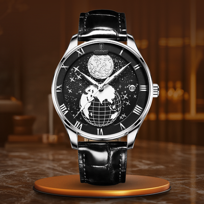 FORRETNINGSURE™ Quartz Watch