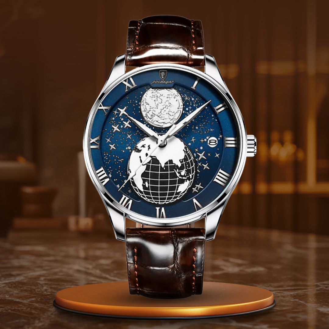 FORRETNINGSURE™ Quartz Watch