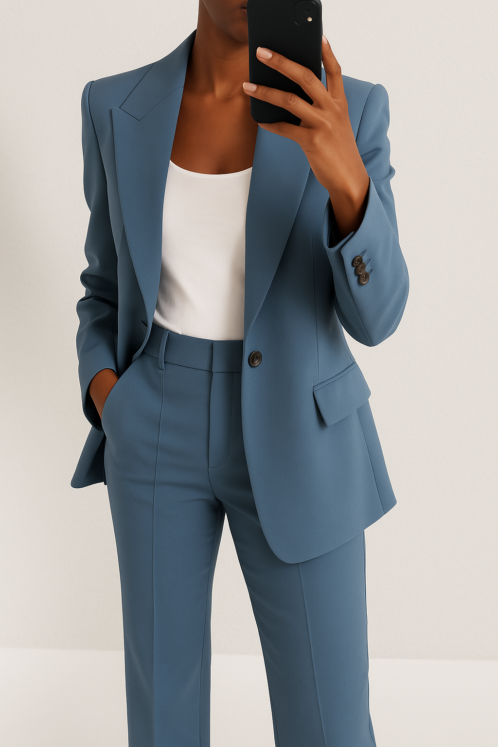 Victoire - Tailored Set