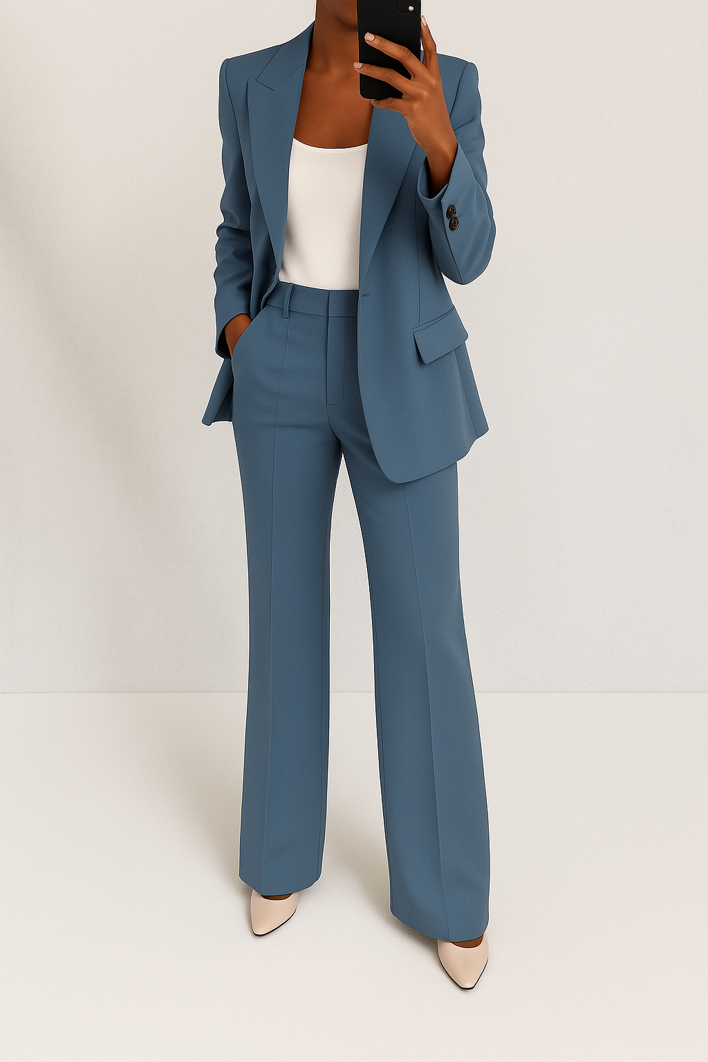 Victoire - Tailored Set