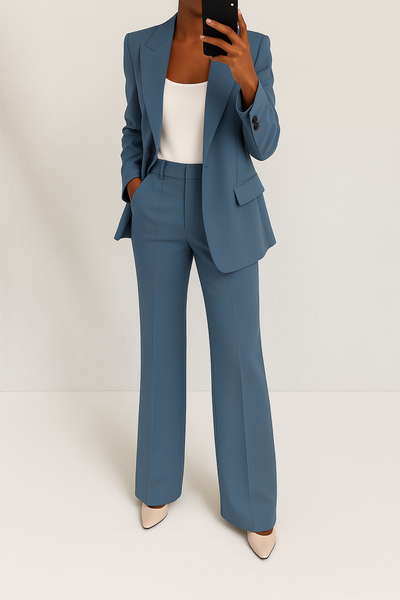 Victoire - Tailored Set