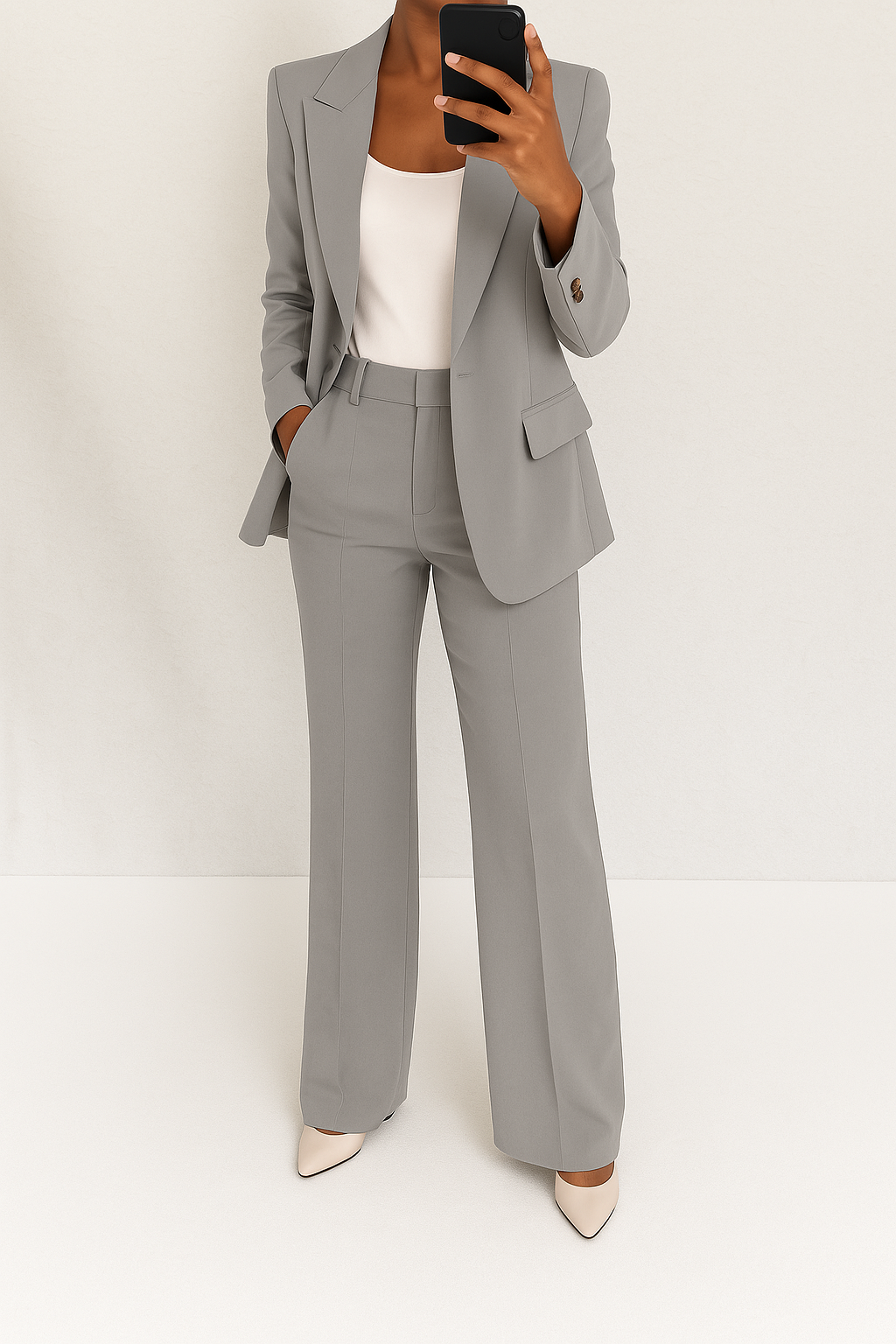 Victoire - Tailored Set