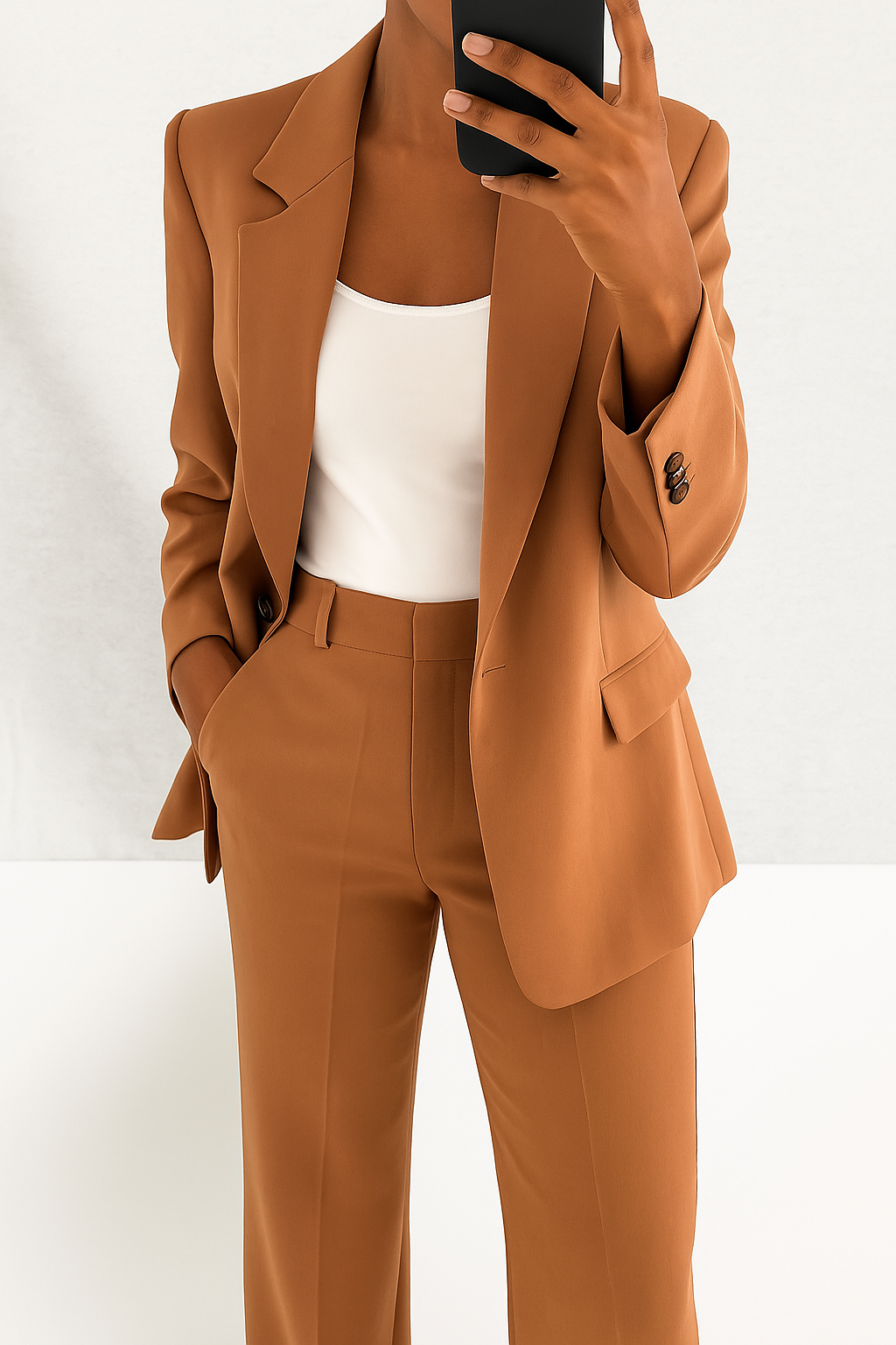 Victoire - Tailored Set