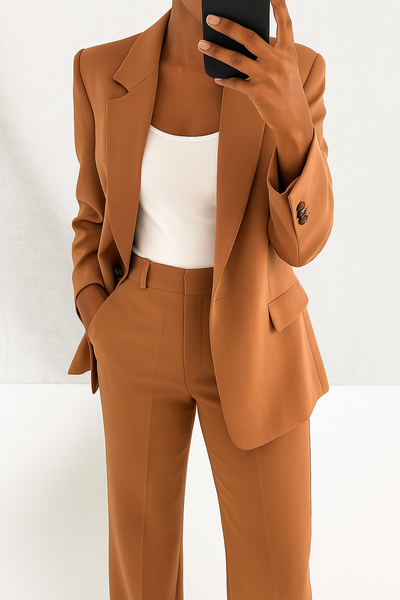 Victoire - Tailored Set