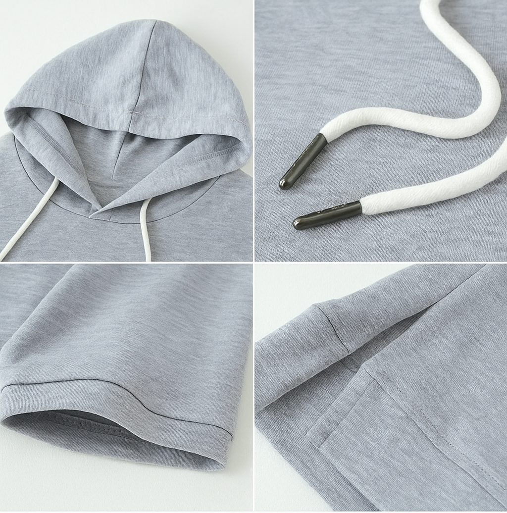 Nora – Soft Hoodie