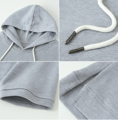 Nora – Soft Hoodie