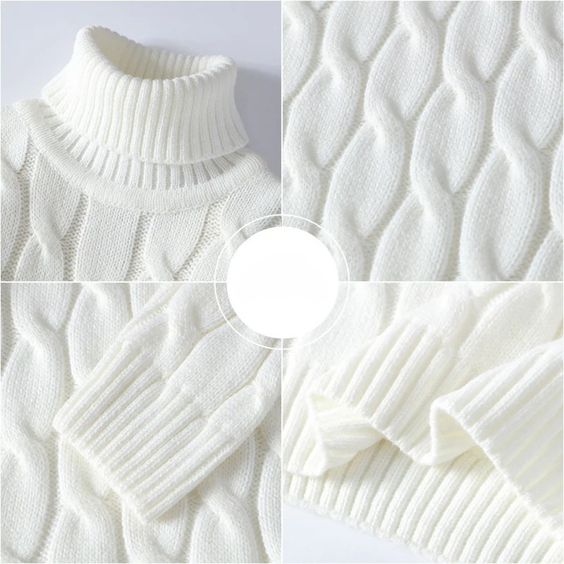 Alessandro Milano Turtleneck