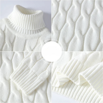 Alessandro Milano Turtleneck