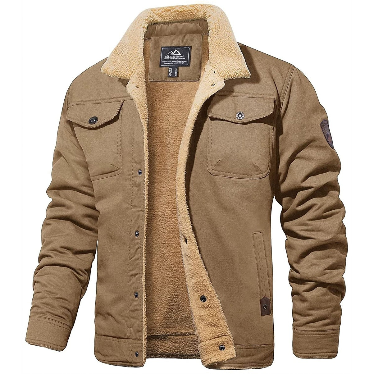 Mount – Bomber Jacket