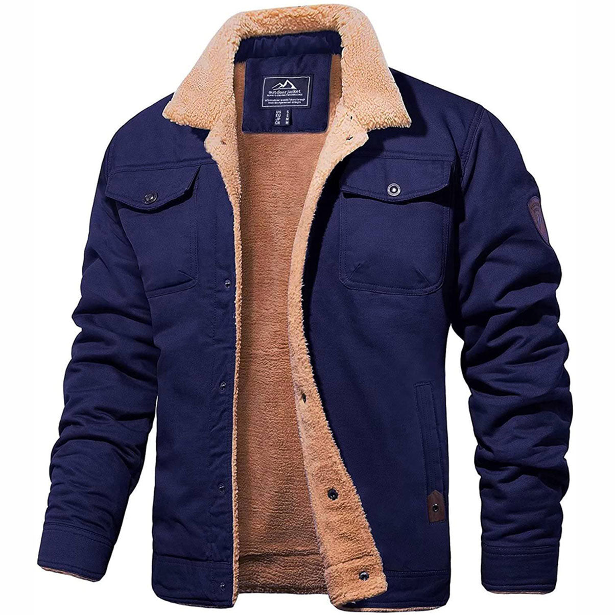 Mount – Bomber Jacket