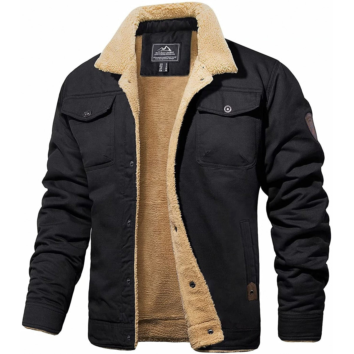 Mount – Bomber Jacket