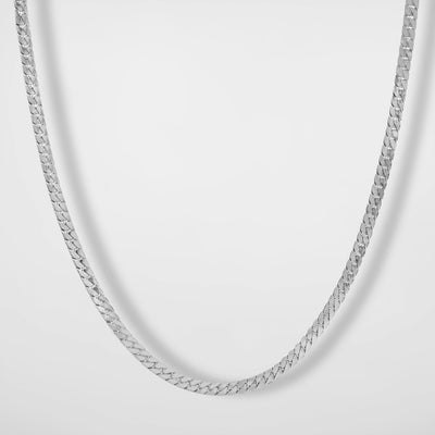 Miami Cuban Link Chain (3mm)