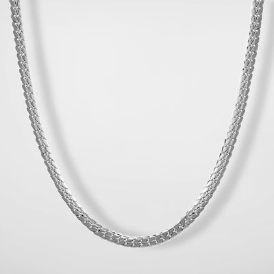 Miami Cuban Link Chain (4mm)