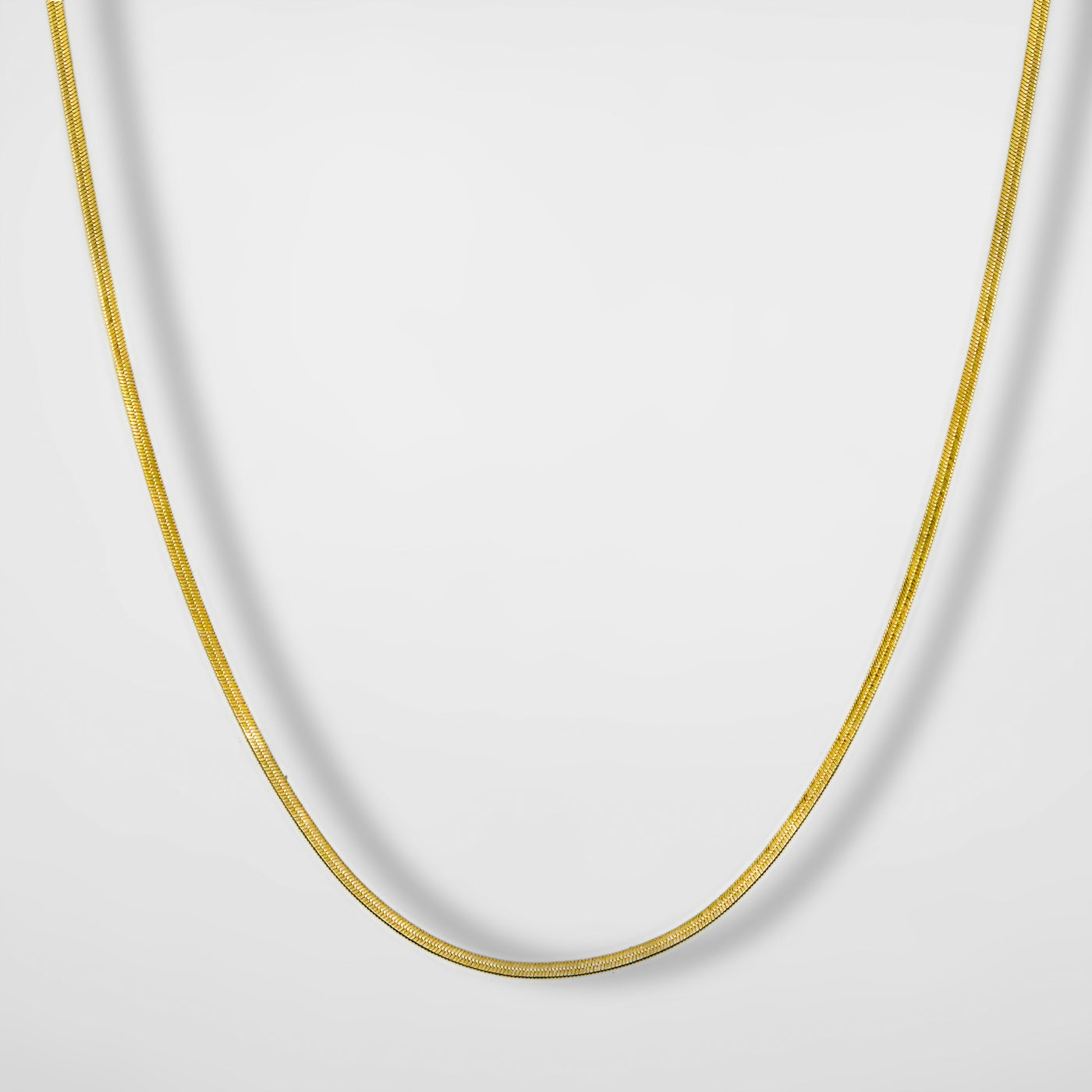 Snake Chain 4mm (Gold)