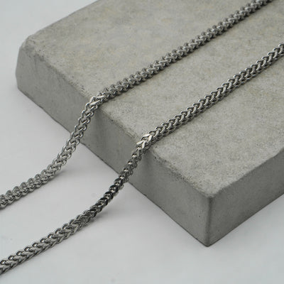Wheat Chain 4mm