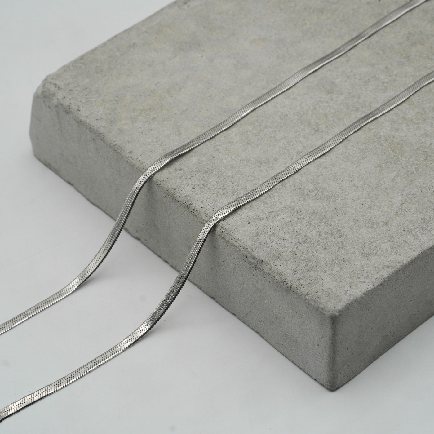 Snake Chain (Silver)