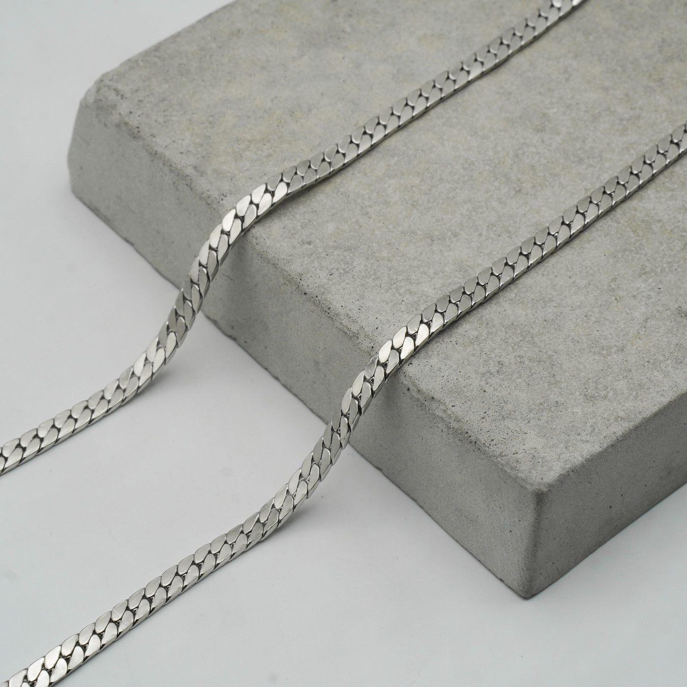 Miami Cuban Link Chain (3mm)
