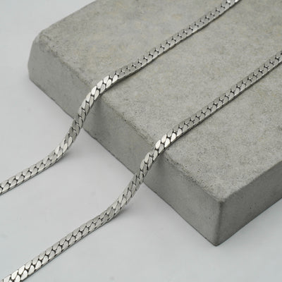 Miami Cuban Link Chain (3mm)