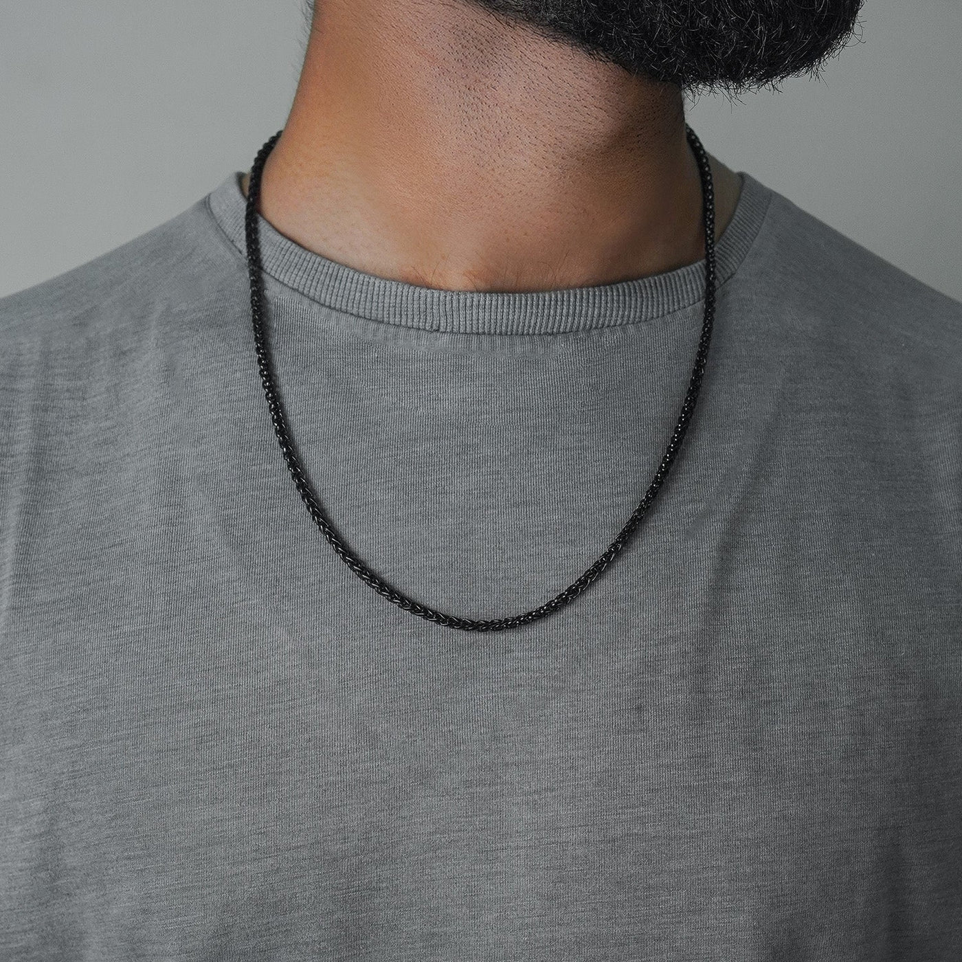 Roblox Chain 3mm (Black)