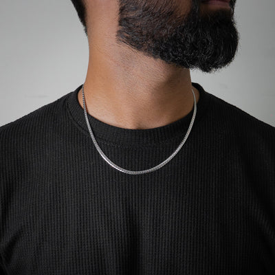 Miami Cuban Link Chain (3mm)